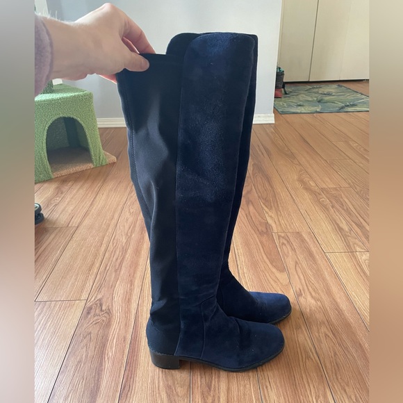 Stuart Weitzman 5050 Boots - Picture 2 of 7